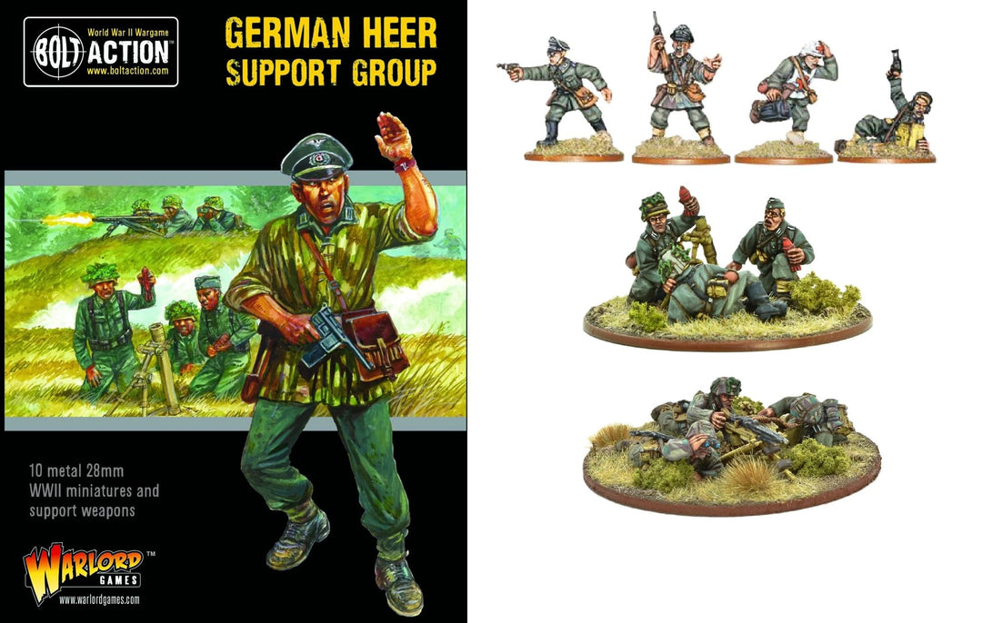 Warlord Games 402212006 Zubehör, Mehrfarbig