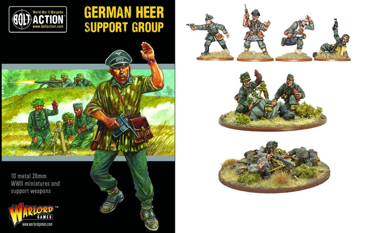Warlord Games 402212006 Zubehör, Mehrfarbig