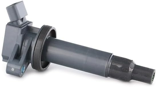 HELLA 5DA 358 000-421 Zündspule - 12V - 4-polig - Kerzenschachtzündspule - geschraubt