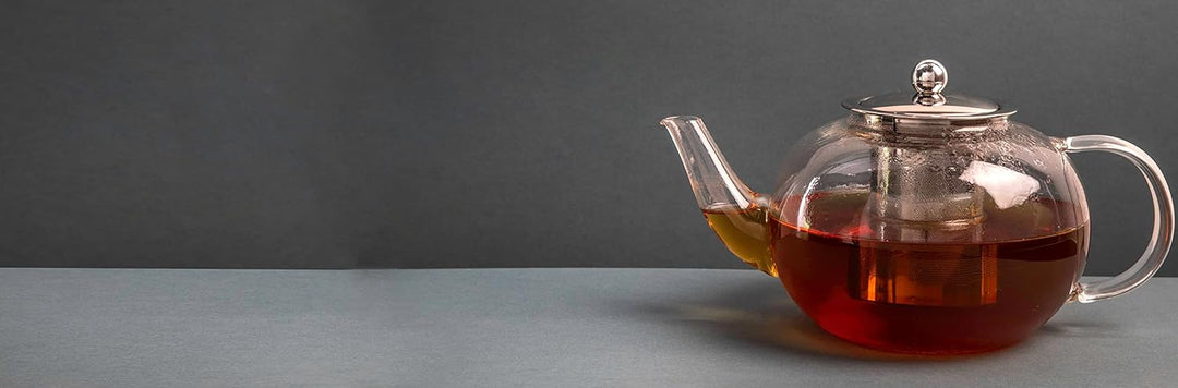 La Cafetière Le Teekanne, Glas, lose Blätter, 1,5 l