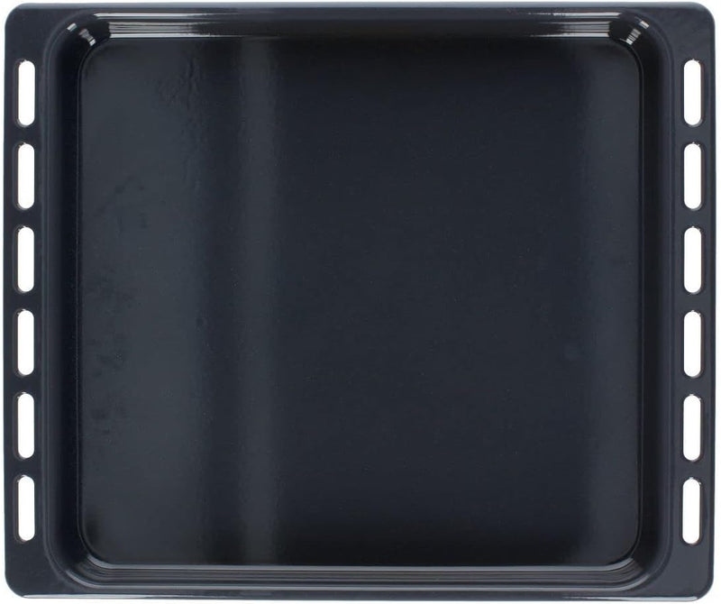 Backblech 481010764531 Fettpfanne 481010764532 Bauknecht Whirlpool 445x375x21/39mm Backofen