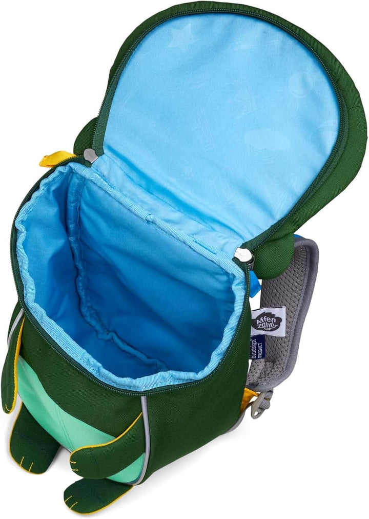 Affenzahn Kinderrucksack Kleiner Freund | Ergonomischer Kindergarten-Rucksack für Kinder von 1 bis 3