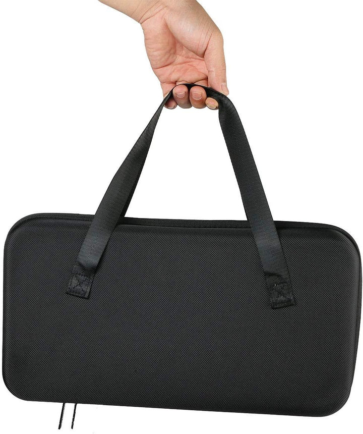 Khanka Hart Tasche Schutzhülle für HP Officejet 250 mobiler Multifunktionsdrucker Etui Case. (nur Ta