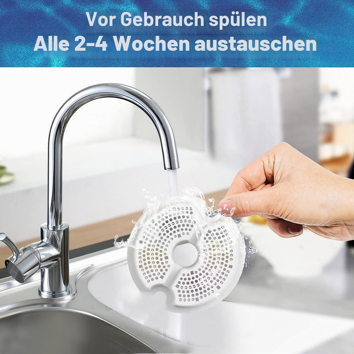 Katze Wasser Brunnen Filter mit Pre-Filter Schwämme Ersatz, Kompatibel mit Wonder Creature, iPettie