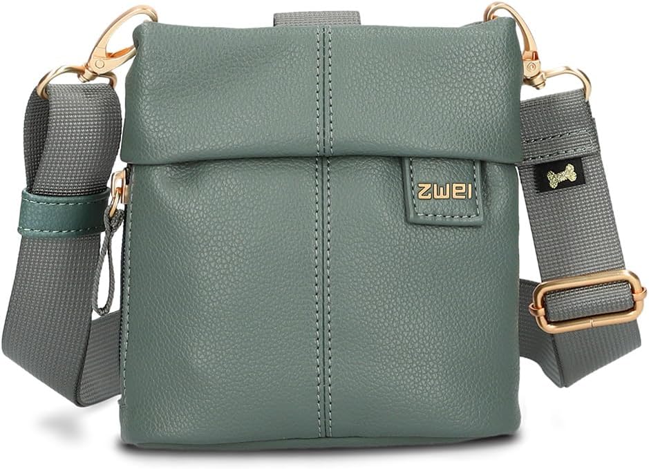 Zwei Hunde Leckerlibeutel Leo LET40 aus Kunstleder – Futtertasche für Hundetraining & Gassi gehen, K
