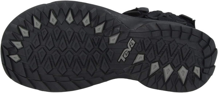 Teva Terra Fi Lite M's Herren Sport- & Outdoor Sandalen 48.5 EU Schwarz Black 513, 48.5 EU Schwarz B