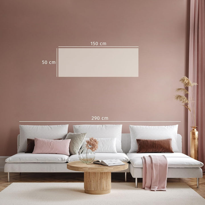 murando Akustikbild Bilder Akustikschaum Hochleistungsschallabsorber Schallschutz Leinwand 1 tlg Wan