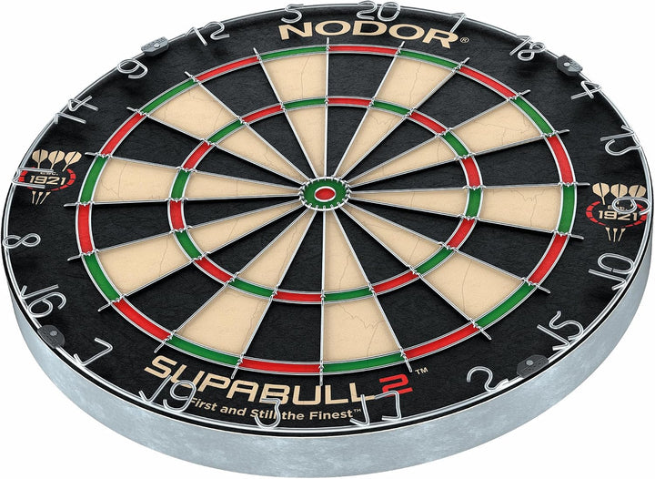 Nodor Supabull II Bristle Dartscheibe