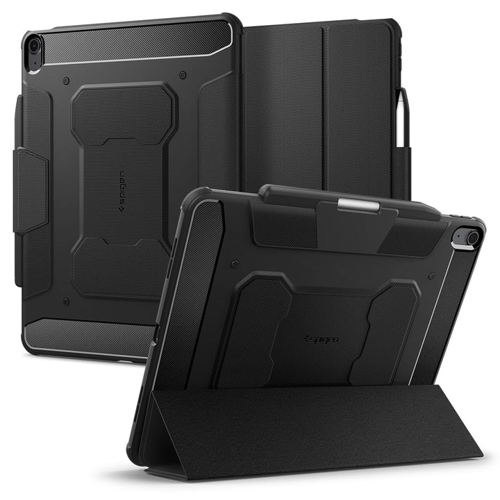 Spigen Rugged Armor Pro Hülle für iPad Air 13 8. M4 / 7. M3 / 6. Generation M2 (2026/25/24) Case mit