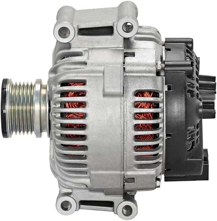 VALEO 439619 Generator Ladestrom des Generators: 180 Amp Rippen: 6 rippen Riemenscheibe Ø: 51 mm Spa
