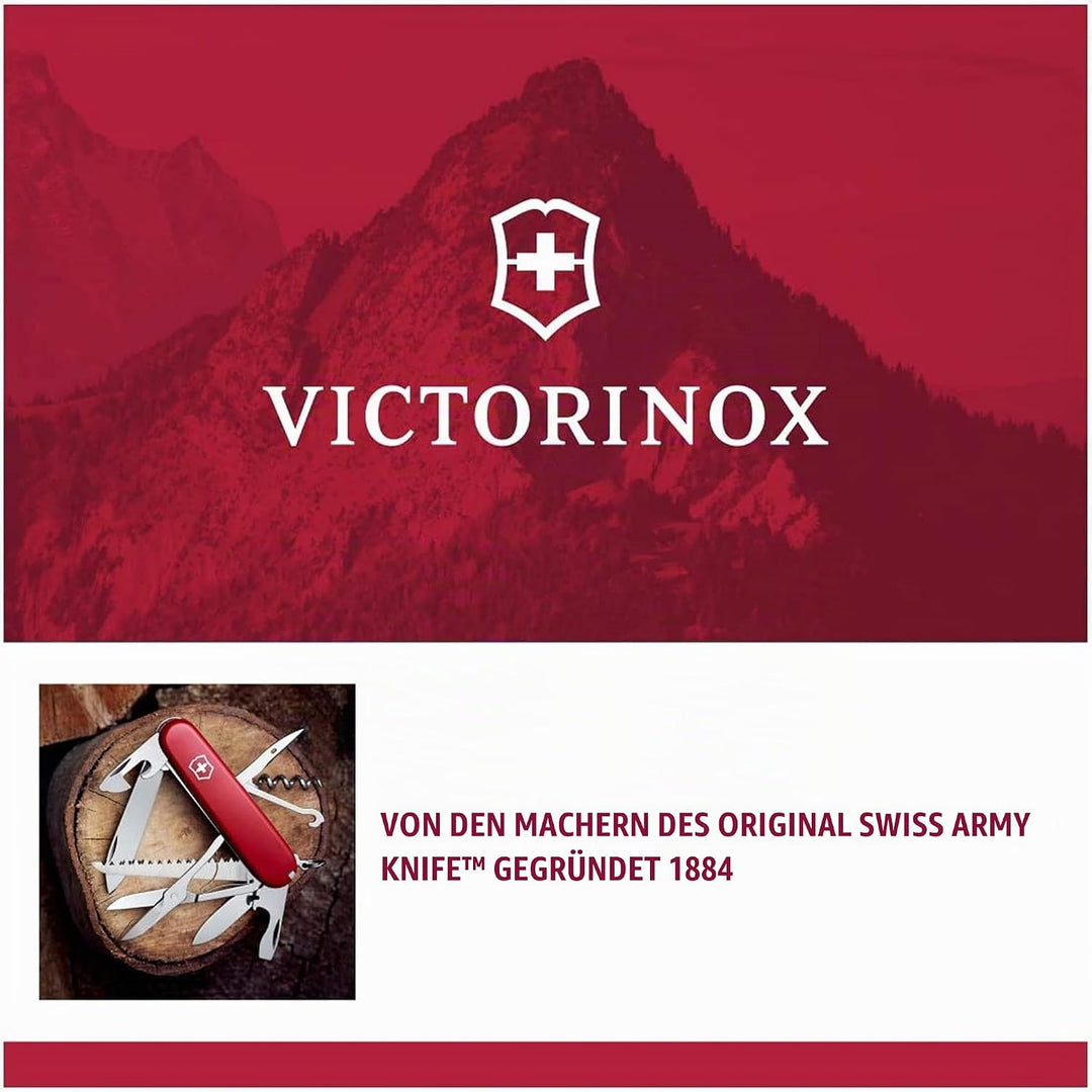Victorinox | Tafelmesser Swiss Classic | 6 Stück | Hellgrün | Swiss Made | ideal auch als Frühstücks