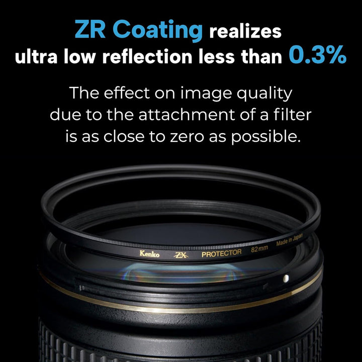 Kenko ZX Protector 62mm, 62mm