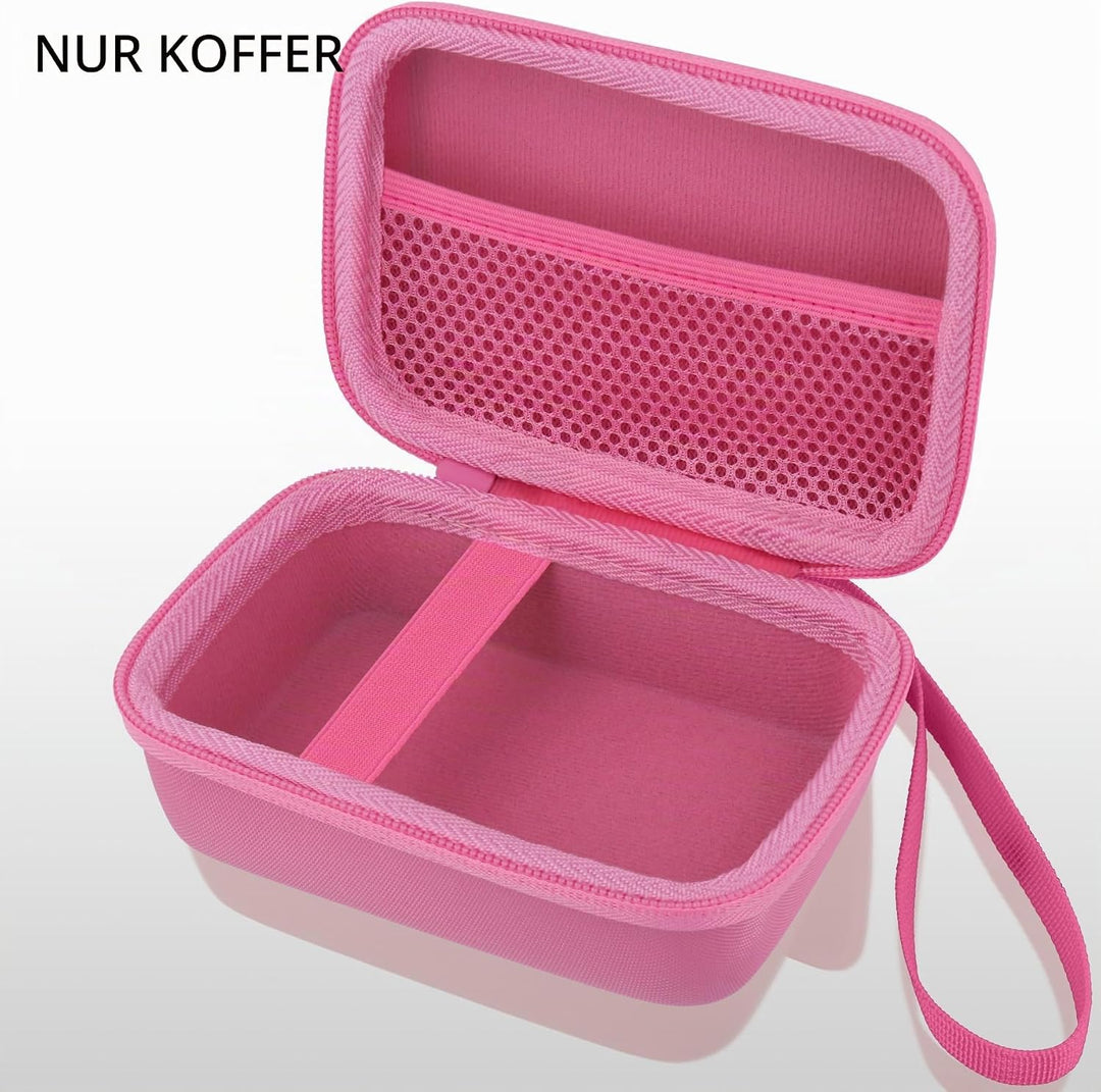 co2CREA Harte reiseschutzhülle Etui Tasche für Fujifilm Instax Mini Link/instax Mini Link 2 /Mini Li