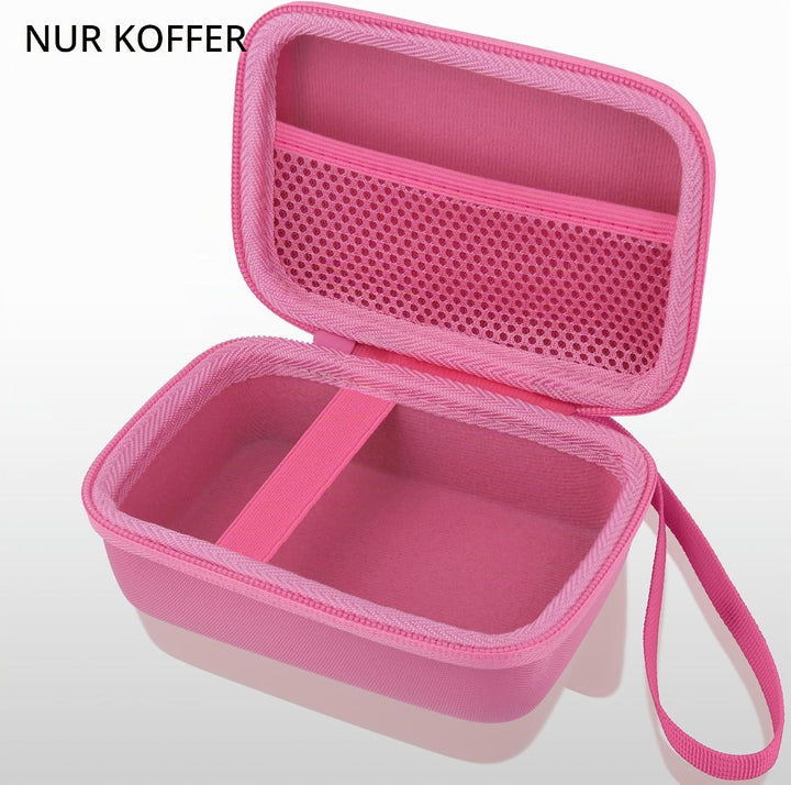 co2CREA Harte reiseschutzhülle Etui Tasche für Fujifilm Instax Mini Link/instax Mini Link 2 /Mini Li