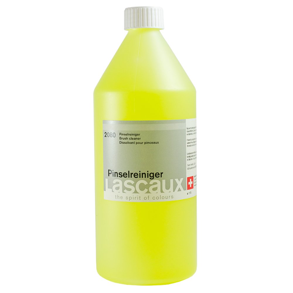Lascaux Pinselreiniger, 1000 ml