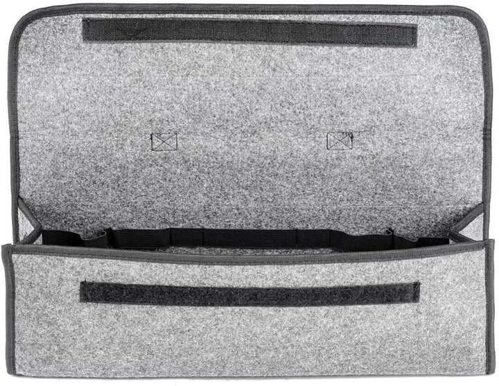 RIDEX 100054A0005 Kofferraum-Organizer grau