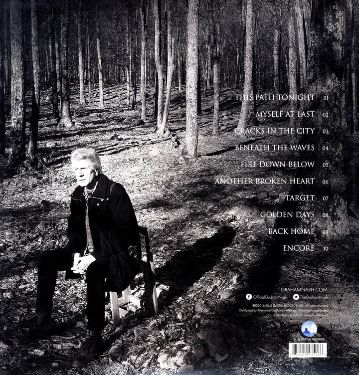 This Path Tonight, Vinyl