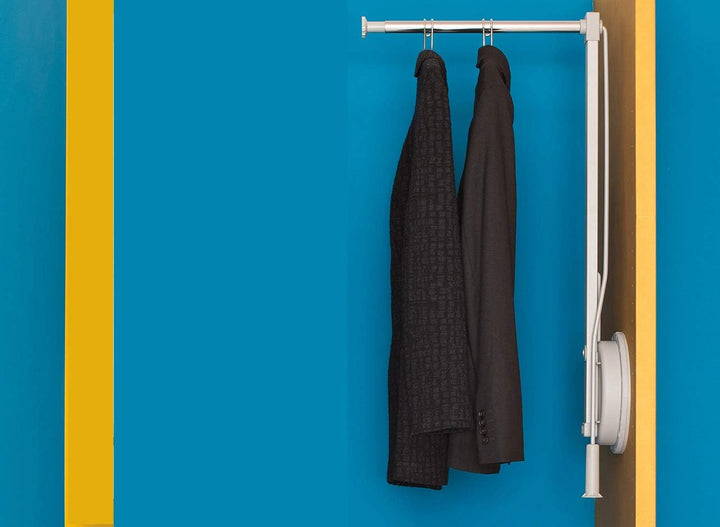 Kleidung Lift Garderobe Lift Wardrobe Lift Lift Schrank Lift Single Lift rechts