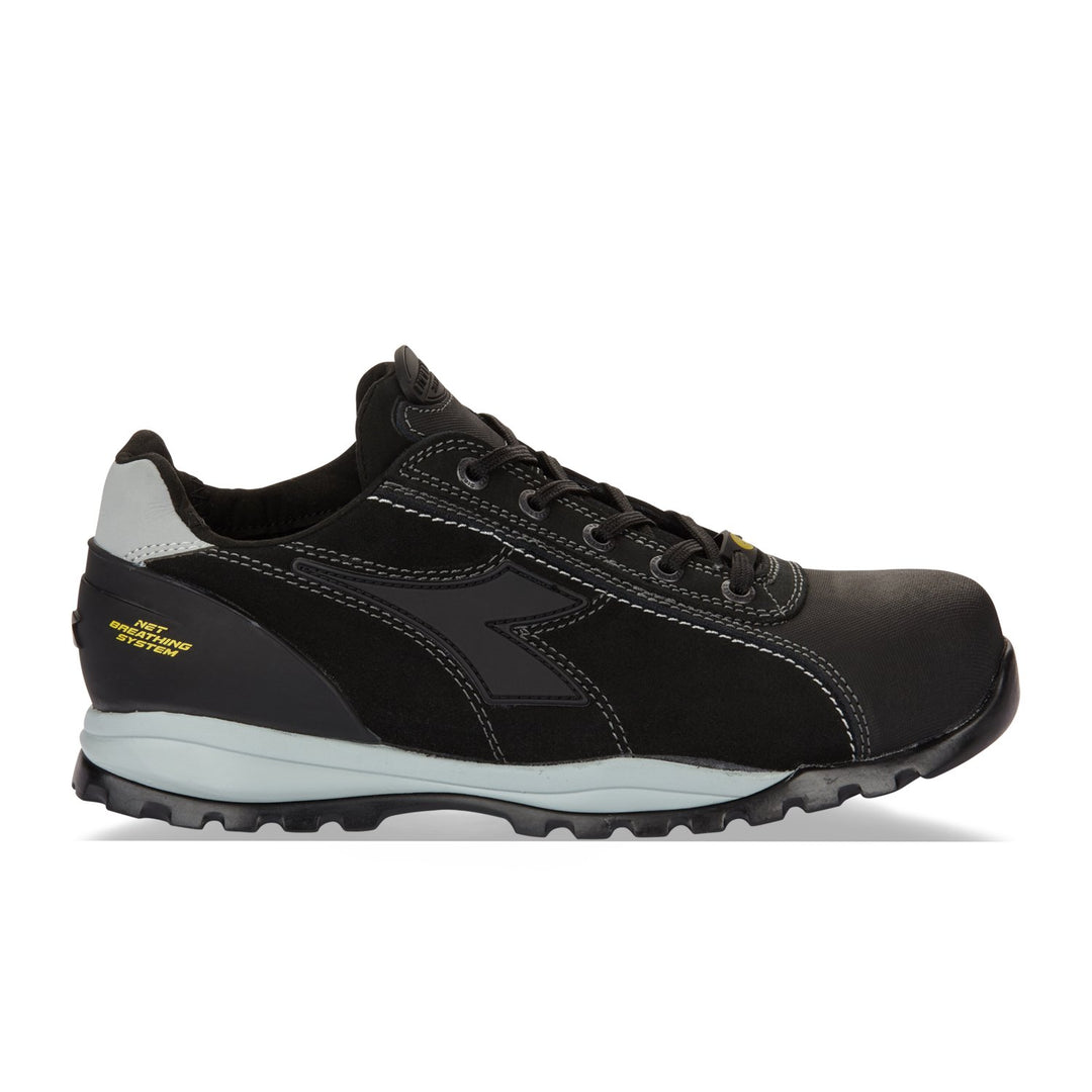 Diadora Unisex Glove NET Low PRO S3 HRO SRA ESD, 80013 Schwarz, 45 EU 45 EU 80013 Schwarz, 45 EU 800