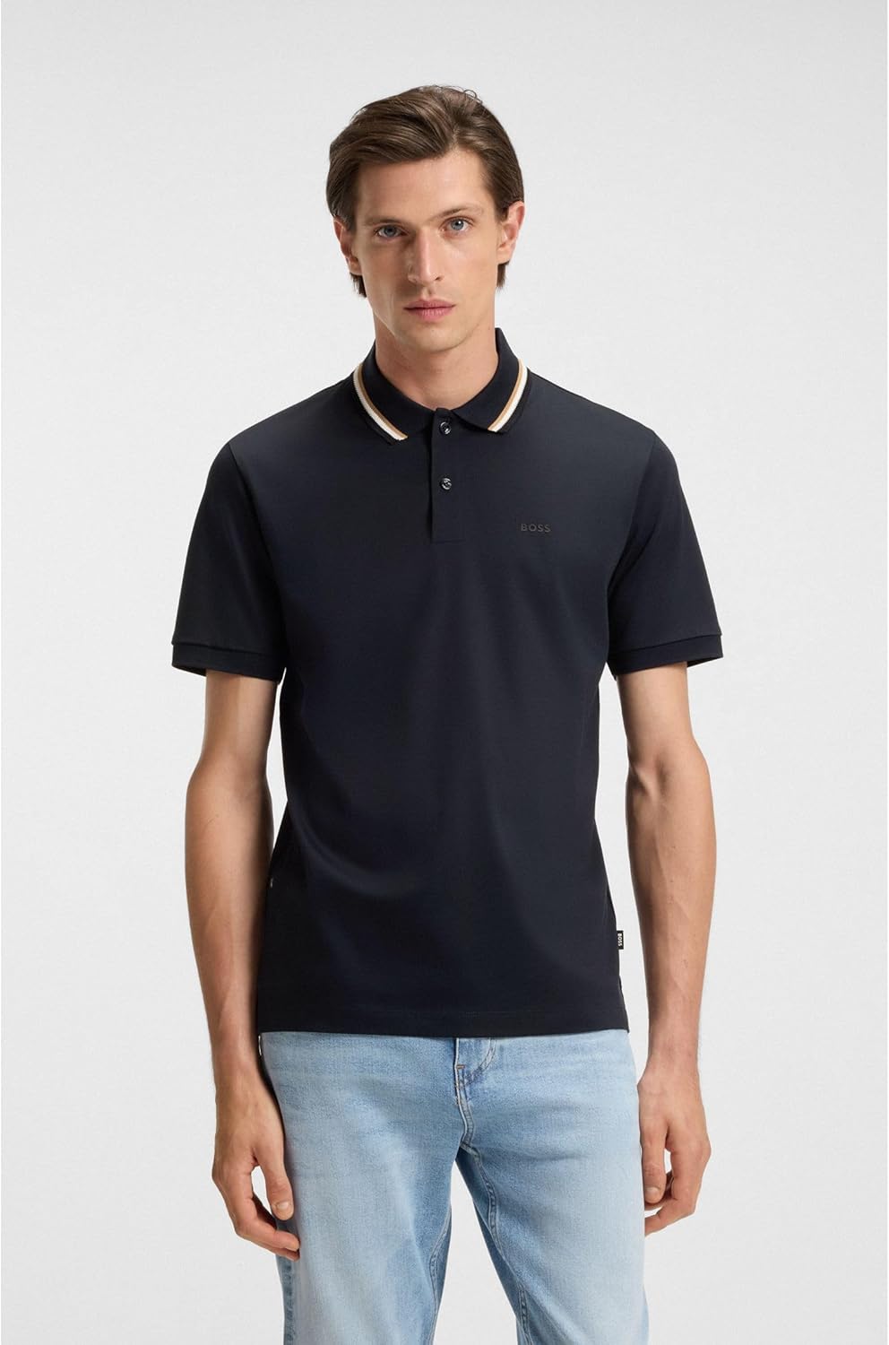 BOSS Herren Penrose 38 10228475 01 S Dunkelblau, S Dunkelblau