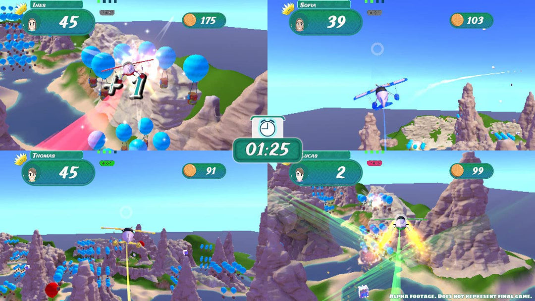 INSTANT SPORTS Plus - Sport Spiele Freizeit für - Nintendo Switch