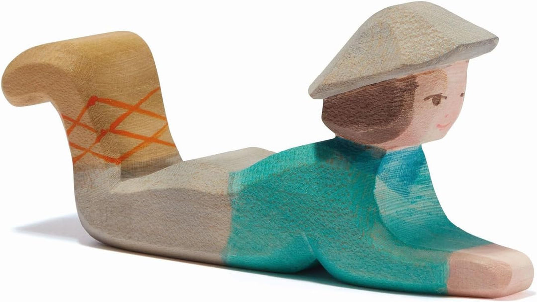 Ostheimer 40505 - Hirte, liegend