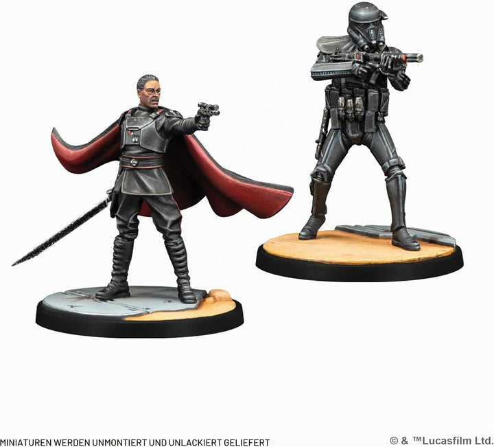 Asmodee, Star Wars: Shatterpoint – You Have Something I Want, Squad Pack