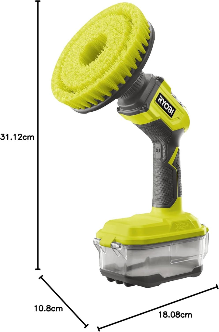 RYOBI 18 Volt One+ Akku-Power-Schrubber P4510 (nur Werkzeug) (erneuert)