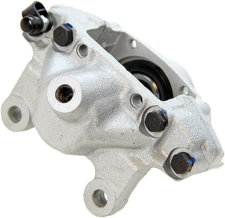 ATEC Germany 1x Bremssattel hinten rechts Bremszange Festsattel mit 2 Kolben, Kompatibel mit MERCEDE