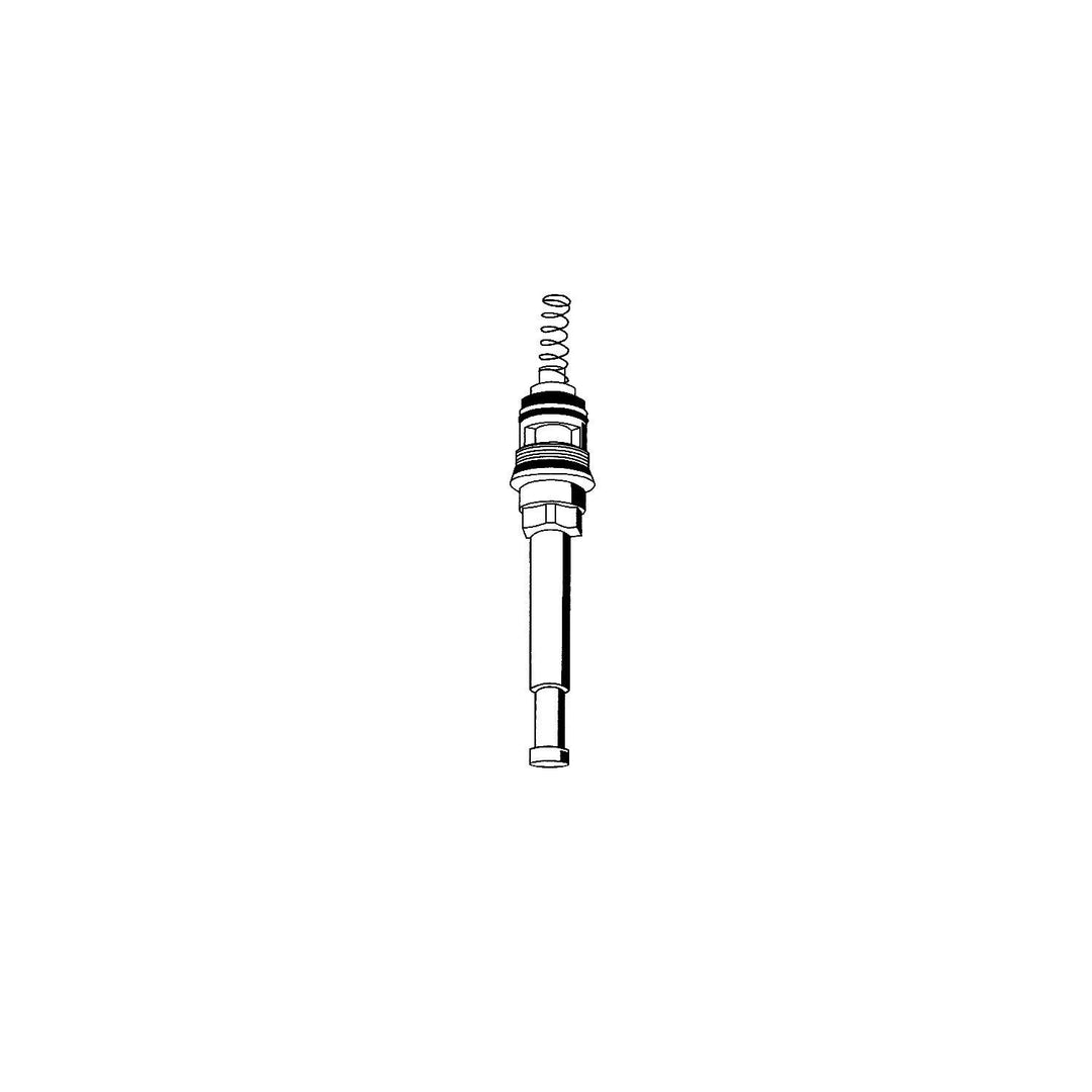 GROHE Ersatzteile Armaturen - Umstellung (passend für Unterputz-Universal-Einhandmischer ½ Zoll Wann