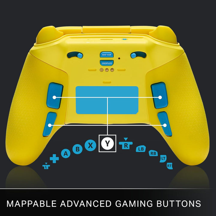 PowerA Wireless Controller for Xbox Series X|S - PAC-MAN Wireless PAC-MAN, Wireless PAC-MAN