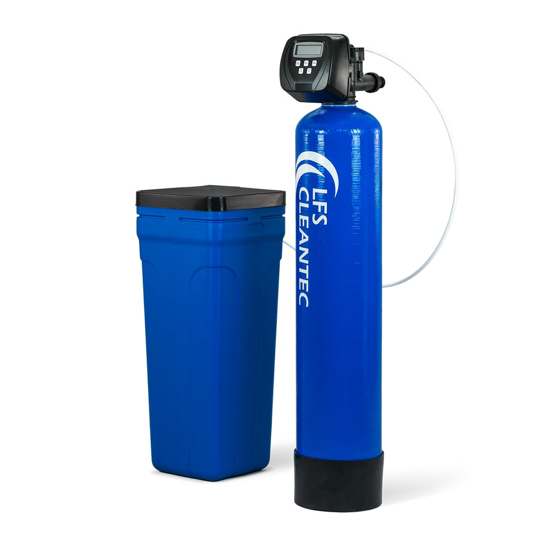 FECO Enteisenungsfilter - Universal Filteranlage zur Enteisenung und Entmanganung FECO 1000 Anschlus