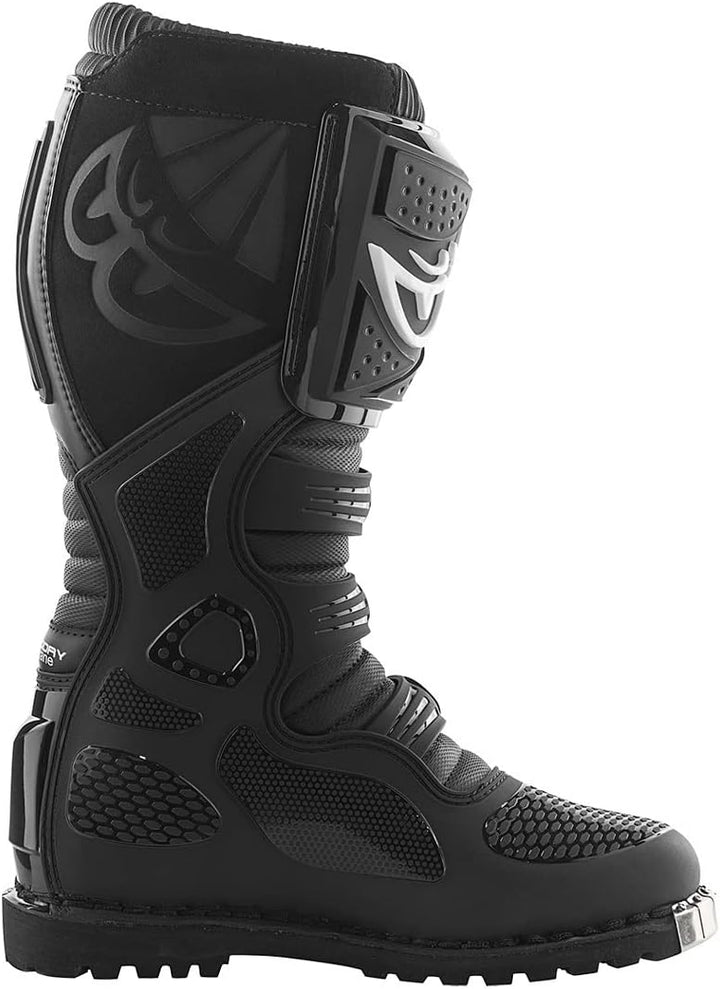 Berik Terrain Adventure Enduro/MX Stiefel, braun, 45 45 EU Braun, 45 EU Braun