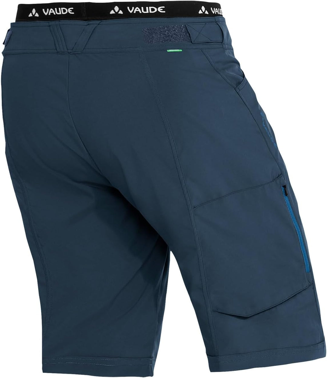 VAUDE Herren Shorts Men's Ledro Shorts S Dark Sea, S Dark Sea