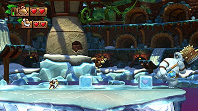 Donkey Kong Country Returns - Tropical Freeze (Selects)