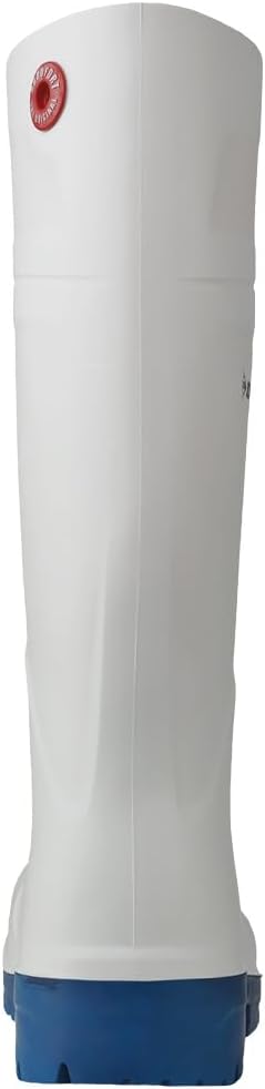 Dunlop PUROFORT MultiGrip Safety weiss, Arbeitsgummistiefel 42 EU Weiss, 42 EU Weiss
