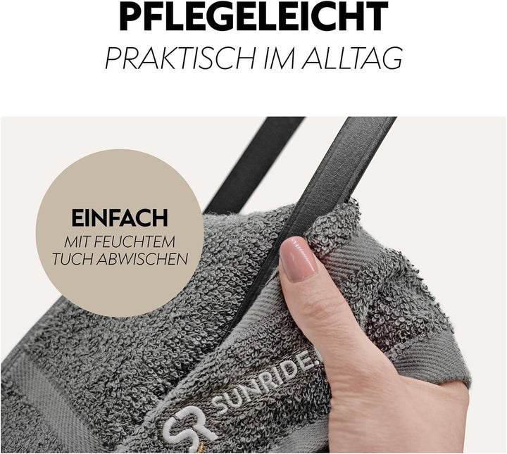 SUNRIDE englisch kombinierte Trense London mit Zügel, aus weichem Echtleder, verstellbar und anatomi