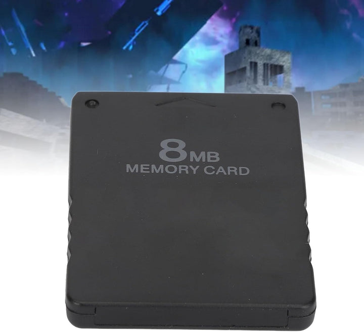 für PS1-Speicherkarte, Speicherkarte für PS1, 8 MB/16 MB/32 MB/64 MB Optionaler Speicherkartenstick