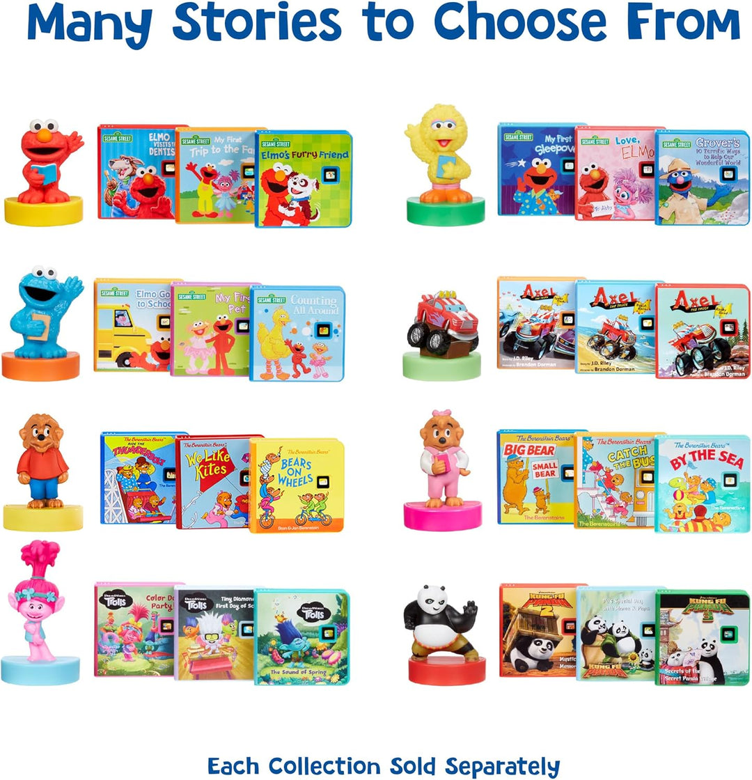 Little Tikes Story Dream Machine DreamWorks Trolls Hug, Sing & Dance Collection Story Collection, St