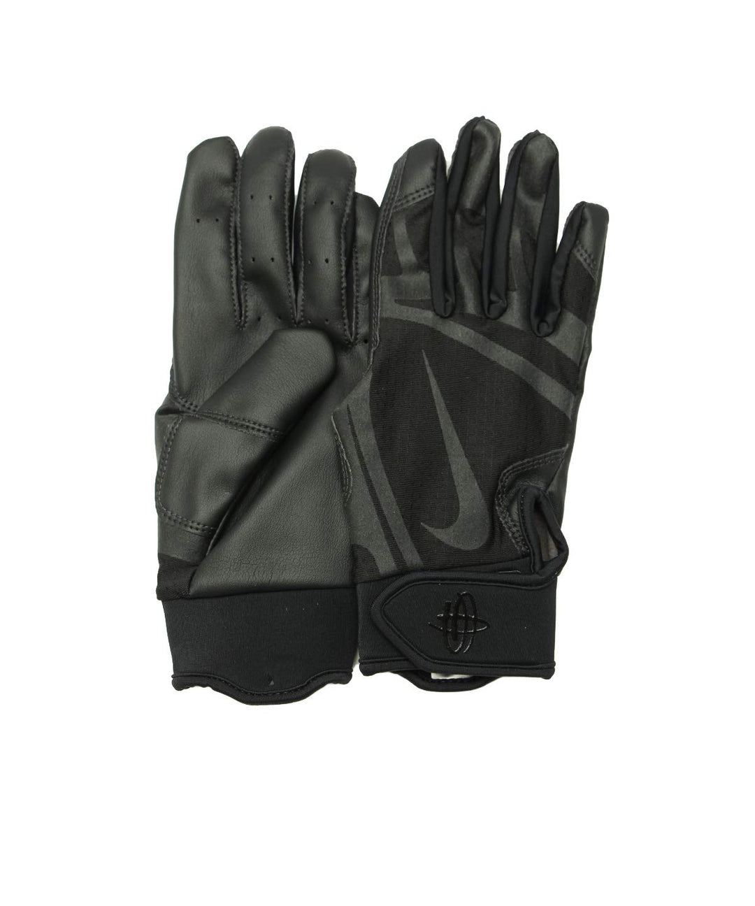 Nike Herren Huarache Edge Bg Handschuhe L Schwarz, L Schwarz