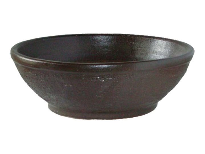 K&amp;K grosse Bonsaischale/Pflanzschale Flach 38x16 cm aus hochwertiger robuster Keramik Outdoor frostb
