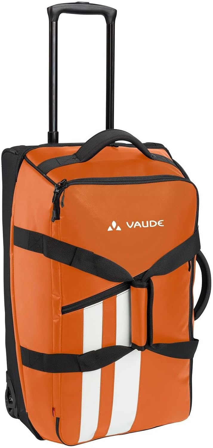 VAUDE Rotuma 65 - Reisegepäck - Trolley - 65 Liter Orange, Orange