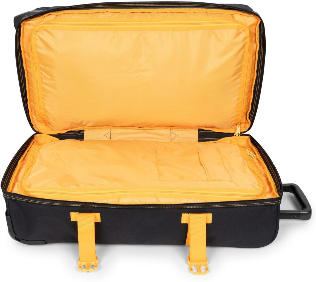 Eastpak TRANVERZ L Koffer, 79 x 40 x 33 cm, 121 L Kontrast Mango, Kontrast Mango
