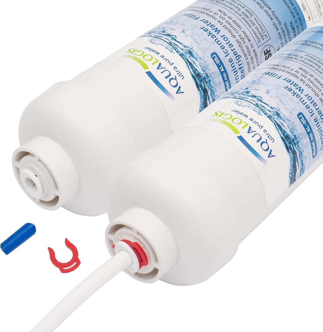 Aqualogis Kühlschrank Wasserfilter für Samsung DA29-10105J HAFEX/EXP WSF-100 Aqua-Pure Plus