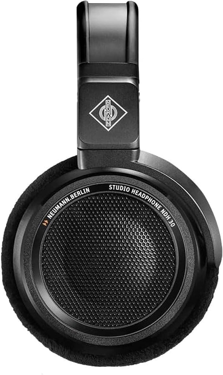 Sennheiser Consumer Audio NDH 30 Open-Back Dynamic Kopfhörer Black Edition