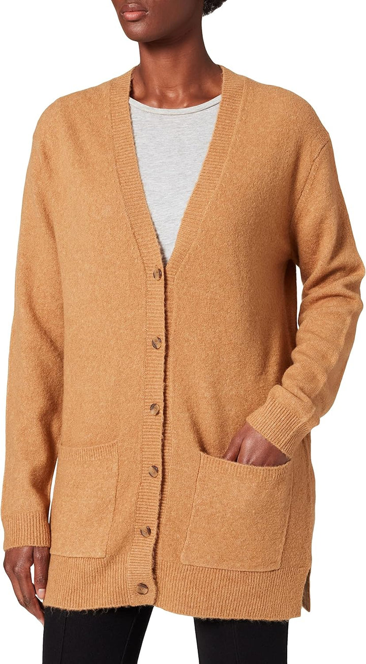 s.Oliver Damen Strickjacke 32 8469, 32 8469
