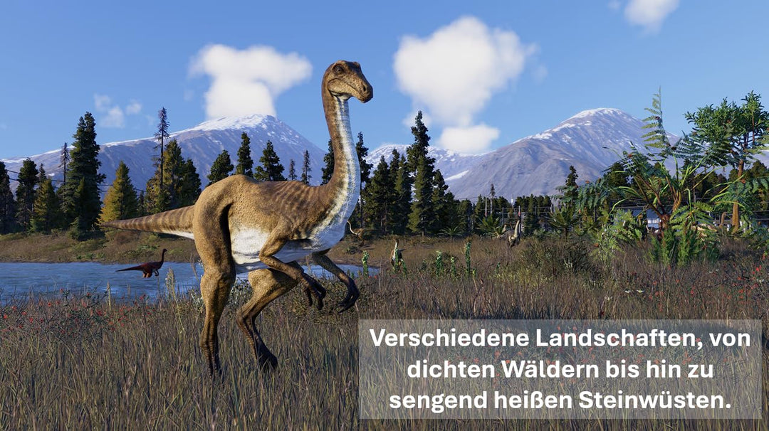 Sold Out Jurassic World Evolution 2 - [PlayStation 5], PlayStation 5
