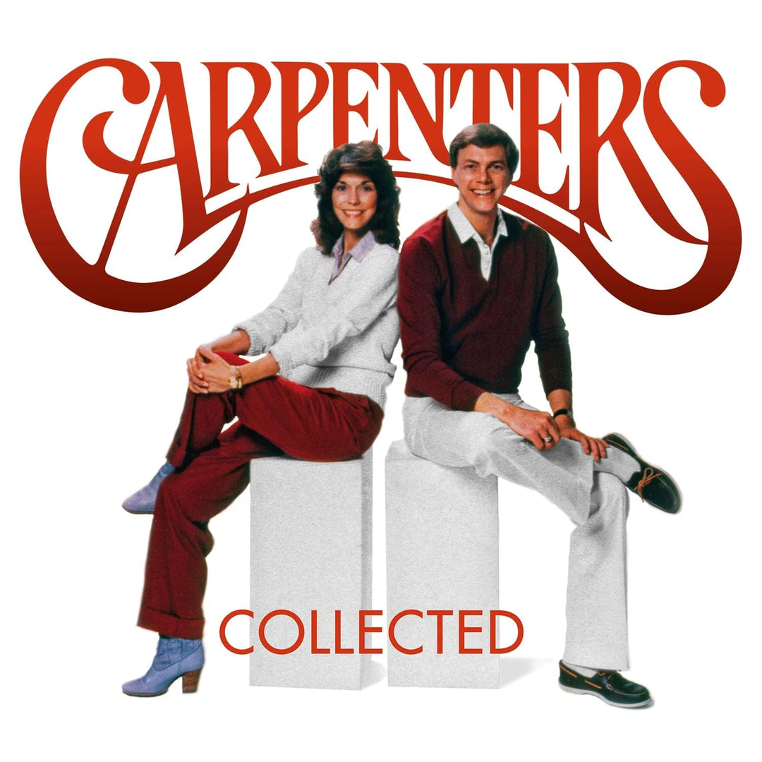 Collected, Vinyl
