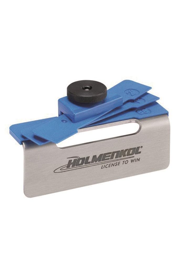 HOLMENKOL Steel Edge WorldCup Einheitsgrösse, Einheitsgrösse