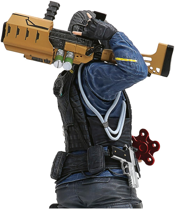 Six Collection - HIBANA Figur (25 cm, Rainbow Six Siege) Not Platform Specific Hibana Figur, Not Pla